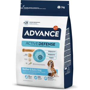 Advance Mutterhundefutter & Initial - 3 kg Advance Mutterhundefutter & Initial - 3 kg