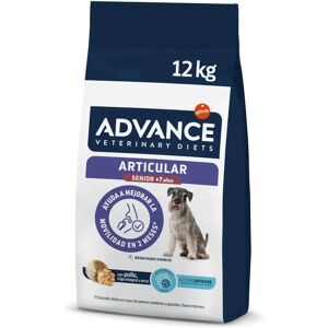 Advance Veterinary Diets Articular Care Senior - Croquettes pour chiens 7+ ans - Publicité Advance Veterinary Diets Articular Care Senior - Croquettes pour chiens 7+ ans - Publicité