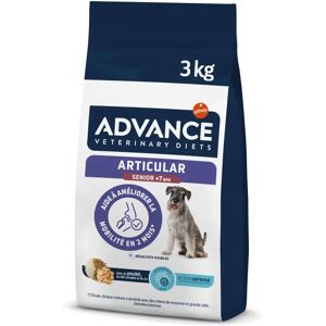 Advance Veterinary Diets Articular Care 7+ Ans - Nourriture pour chiens - Publicité Advance Veterinary Diets Articular Care 7+ Ans - Nourriture pour chiens - Publicité