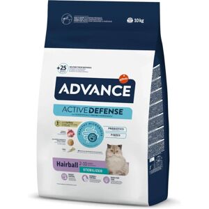 Nourriture pour chats Advance Dinde Orge - Contrôle des Boules de Poils Nourriture pour chats Advance Dinde Orge - Contrôle des Boules de Poils
