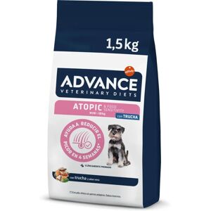 Advance Veterinary Diets Atopic Mini - Nourriture pour chiens - Publicité Advance Veterinary Diets Atopic Mini - Nourriture pour chiens - Publicité