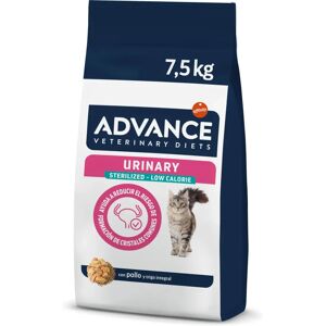 Advance Diète Vétérinaire Urinaire pour Chats Stérilisés 7,5 kg - Publicité Advance Diète Vétérinaire Urinaire pour Chats Stérilisés 7,5 kg - Publicité