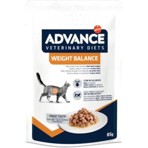 Affinity Advance Veterinary Diets Équilibre du Poids - Nourriture humide pour chats - Publicité Affinity Advance Veterinary Diets Équilibre du Poids - Nourriture humide pour chats - Publicité
