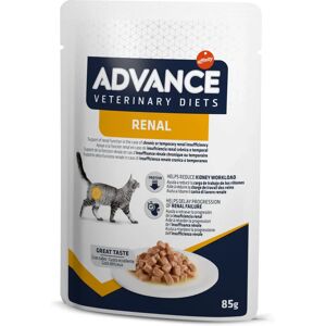 Nourriture pour chats Advance - Nourriture humide rénale 85 g Nourriture pour chats Advance - Nourriture humide rénale 85 g