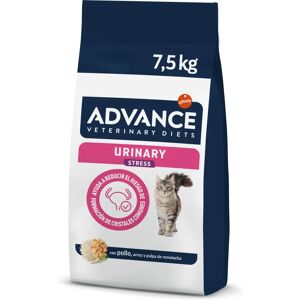 Affinity Advance Veterinary Diets Stress Urinaire pour Chat - 7,5kg - Publicité Affinity Advance Veterinary Diets Stress Urinaire pour Chat - 7,5kg - Publicité