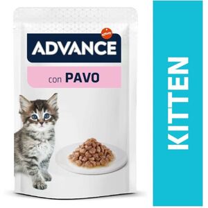 Nourriture humide pour chatons Advance - 85 g Nourriture humide pour chatons Advance - 85 g