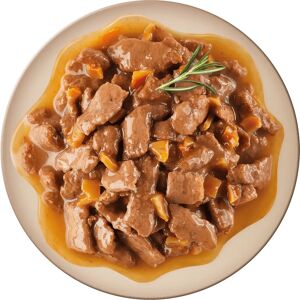 Jedzenie dla psów Ultima Mini Adult - 44 x 100 g Jedzenie dla psów Ultima Mini Adult - 44 x 100 g