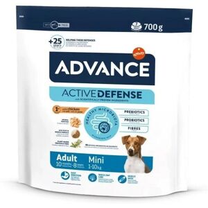 Advance Mini Adult Pollo y Arroz - Perros - Comida seca Advance Mini Adult Pollo y Arroz - Perros - Comida seca