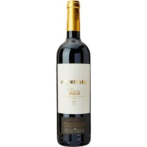 Pagos del Rey Arnegui Reserva 2018 - Vin - Publicité Pagos del Rey Arnegui Reserva 2018 - Vin - Publicité