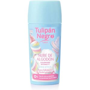 Déodorant Tulipe Noire - Peau Sensible - Publicité Déodorant Tulipe Noire - Peau Sensible - Publicité