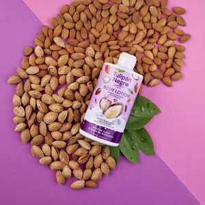 Body Lotion Tulipán Negro - Fuktighetsgivande - 400ml - Typ: Kosmetika Body Lotion Tulipán Negro - Fuktighetsgivande - 400ml - Typ: Kosmetika
