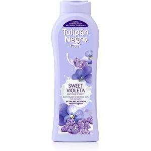 Tulipán Negro Zoete Viooltje Douchegel - Douchegel Tulipán Negro Zoete Viooltje Douchegel - Douchegel