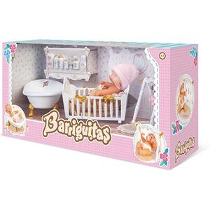 Muñeca Famosa 700017017 - Bebé con Accesorios Muñeca Famosa 700017017 - Bebé con Accesorios