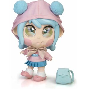 Poupée Mia de Famosa - 25cm, Yeux Emoji, Accessoires de Voyage - Poupée - Publicité Poupée Mia de Famosa - 25cm, Yeux Emoji, Accessoires de Voyage - Poupée - Publicité