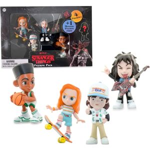 Figurines Max Mayfield de Stranger Things - Pack de 5 - Publicité Figurines Max Mayfield de Stranger Things - Pack de 5 - Publicité