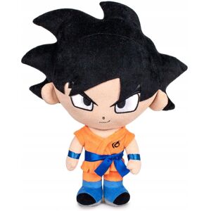 Pluszowa zabawka Son Goku 22cm z Dragon Ball Pluszowa zabawka Son Goku 22cm z Dragon Ball