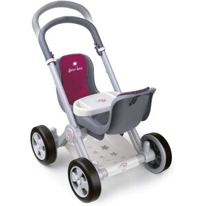 Famosa Silver Line - Carrinho duplo Famosa Silver Line - Carrinho duplo