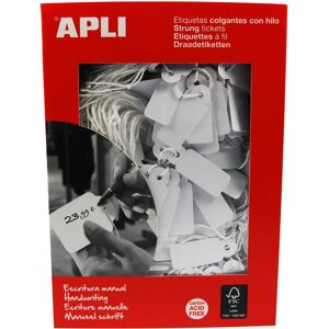 Apli 00386 White Label - Labels Apli 00386 White Label - Labels