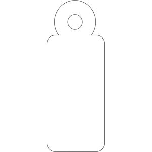 Apli 00386 White Label - Labels Apli 00386 White Label - Labels