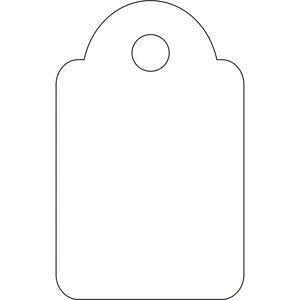 APLI 00388 Label Printer - White Labels APLI 00388 Label Printer - White Labels