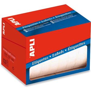 APLI 01692 White Rectangular Permanent Labels - Labels APLI 01692 White Rectangular Permanent Labels - Labels