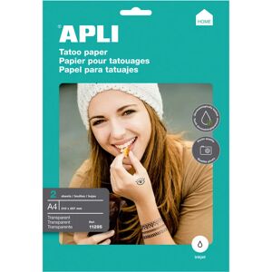 Papier d'impression APLI 11295 - 2 feuilles Papier d'impression APLI 11295 - 2 feuilles