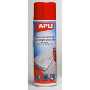 Apli 400ml Sprężone powietrze spray - Czyszczenie elektroniki Apli 400ml Sprężone powietrze spray - Czyszczenie elektroniki