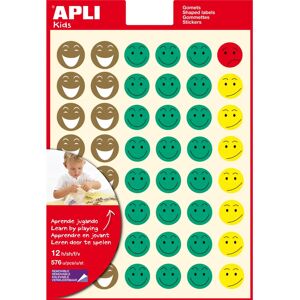 Apli Kids 11680 Dětské samolepky - Dětské samolepky Apli Kids 11680 Dětské samolepky - Dětské samolepky