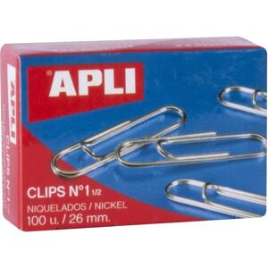 Apli Clips 1,5mm - Clips Apli Clips 1,5mm - Clips