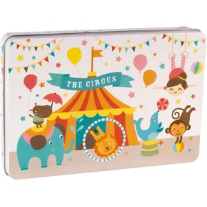 Puzzle Cirque Lily Lane - Puzzle pour enfants - Publicité Puzzle Cirque Lily Lane - Puzzle pour enfants - Publicité