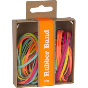 Gomme Receptive Apli Fluor - 25 G. - Mélange de Couleurs Gomme Receptive Apli Fluor - 25 G. - Mélange de Couleurs