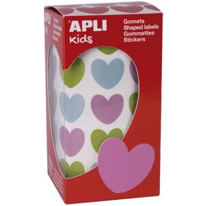 APLI Kids 16796 kids' stickers APLI Kids 16796 kids' stickers