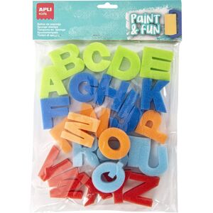APLI Kids Paint & Fun ABC - Stempel APLI Kids Paint & Fun ABC - Stempel