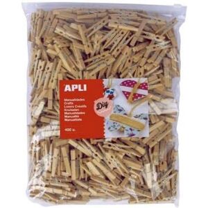 APLI 46x6 mm Staples and Paper Clips - Staplers APLI 46x6 mm Staples and Paper Clips - Staplers