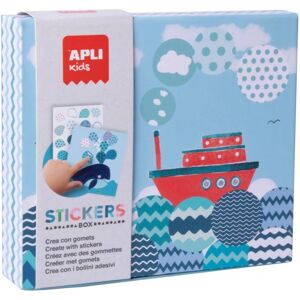 APLI Kids 18363 Naklejki dla Dzieci - Edukacyjne i Kreatywne APLI Kids 18363 Naklejki dla Dzieci - Edukacyjne i Kreatywne