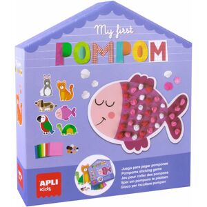 Zestaw Puzzle APLI - Zajęcia Edukacyjne dla Dzieci 3+ Zestaw Puzzle APLI - Zajęcia Edukacyjne dla Dzieci 3+