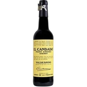 Valdespino Pedro Ximenez El Candado - Süßwein Valdespino Pedro Ximenez El Candado - Süßwein