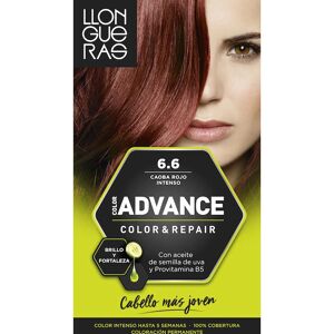 Llongueras Model 6,6 Dark Red Intense Hair Colour - Hair Colour Llongueras Model 6,6 Dark Red Intense Hair Colour - Hair Colour