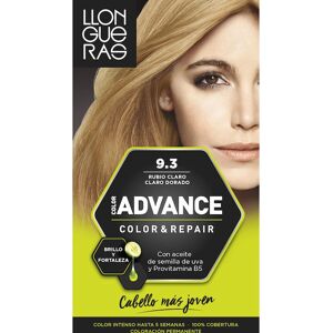 Llongueras Brand Model Color Advance Blonde - Hair Color Llongueras Brand Model Color Advance Blonde - Hair Color