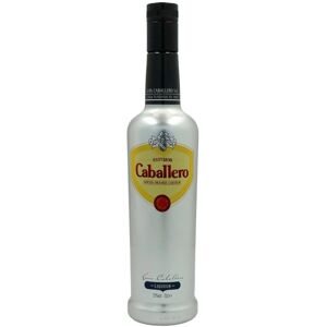 Liqueur d'Orange Épicée Caballero - Orange, Épices, Vanille - Liqueur - Publicité Liqueur d'Orange Épicée Caballero - Orange, Épices, Vanille - Liqueur - Publicité