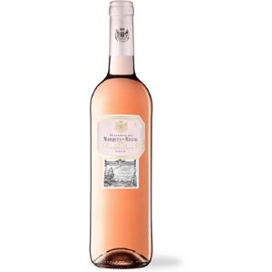 Marqués de Riscal Rosado 2018, 2021, 2020 - Vin Rosé - Publicité Marqués de Riscal Rosado 2018, 2021, 2020 - Vin Rosé - Publicité