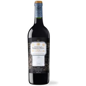 Marqués de Riscal 150 Aniversario Rioja Gran Reserva - Rotwein Marqués de Riscal 150 Aniversario Rioja Gran Reserva - Rotwein