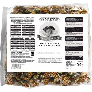 Marny's Marnys Propolis Candies with Honey 1000g Marny's Marnys Propolis Candies with Honey 1000g