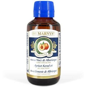 Marnys Aceite de Nuez de Albaricoque - Crema corporal y loción - 125ml Marnys Aceite de Nuez de Albaricoque - Crema corporal y loción - 125ml