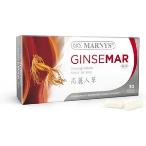 Marnys MN331 Korean Ginseng - Stress Relief & Mental Boost Marnys MN331 Korean Ginseng - Stress Relief & Mental Boost