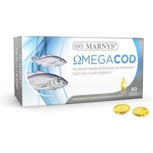 Marnys MN425 Complejo Multivitamínico y Mineral - Apoya inmunidad y huesos Marnys MN425 Complejo Multivitamínico y Mineral - Apoya inmunidad y huesos