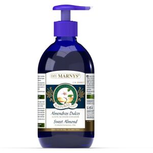 MARNYS Almond Oil 500ml - Nourishing Skin & Hair MARNYS Almond Oil 500ml - Nourishing Skin & Hair