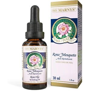 Marnys Nyponolja - Fuktighetsgivande & Återupplivande - 30ml Body Lotion Marnys Nyponolja - Fuktighetsgivande & Återupplivande - 30ml Body Lotion