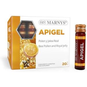 Marnys MNV235 Multivitamin Complex - Energy Boost Marnys MNV235 Multivitamin Complex - Energy Boost
