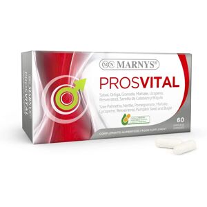 Marnys Prosvital - Prostate Support - 60 Vegetarian Capsules Marnys Prosvital - Prostate Support - 60 Vegetarian Capsules